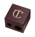 Charlotte Tilbury Pencil Sharpener - Dual-Size Sharpener for Makeup Pencils