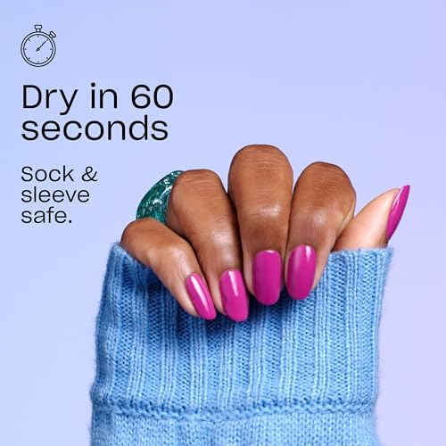 OPI RapiDry Quick Dry Nail Polish Colors & Clear Coat | Crème, & Shimmer