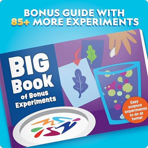 National Geographic Earth Science Kit with 100+ Activities for Kids 8-12