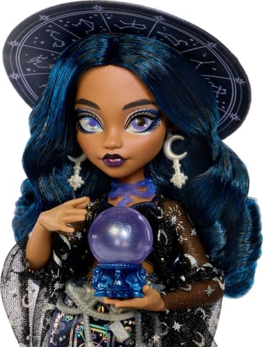 Monster High Doll, Moonspell Magic Claire de Luna