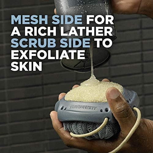 DOVE MEN + CARE Shower Tool Active Clean 4 ct