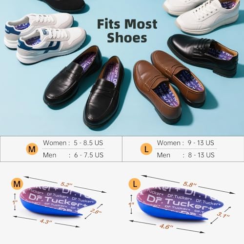 Heel Pads for Shoes, Heel Cups for Heel Pain Relief