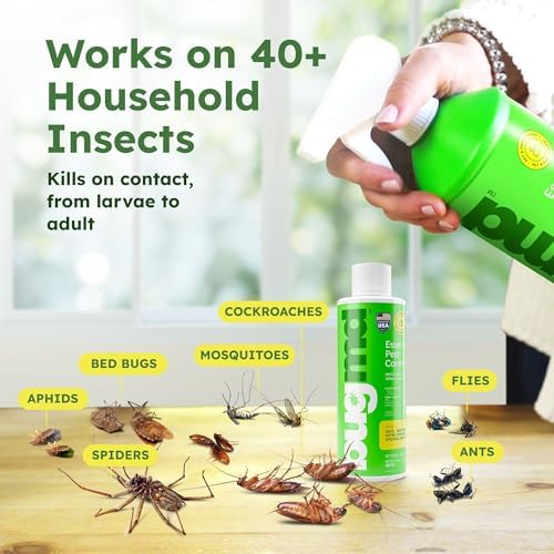 BugMD Pest Control Essential Oil Concentrate
