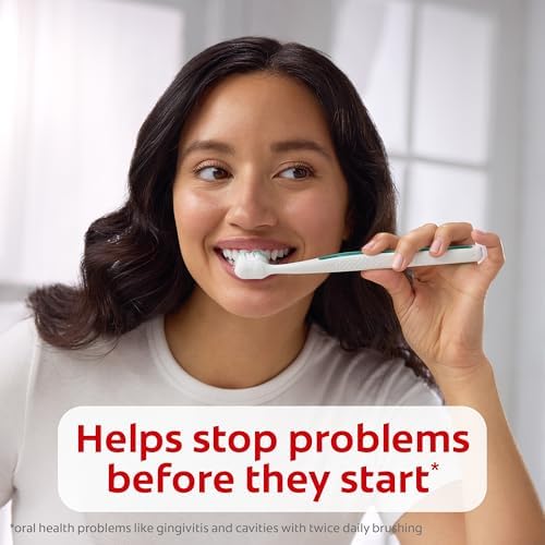 Colgate Total Gum Protect Whitening Toothpaste, SLS Free, 3 Pack, 3 oz