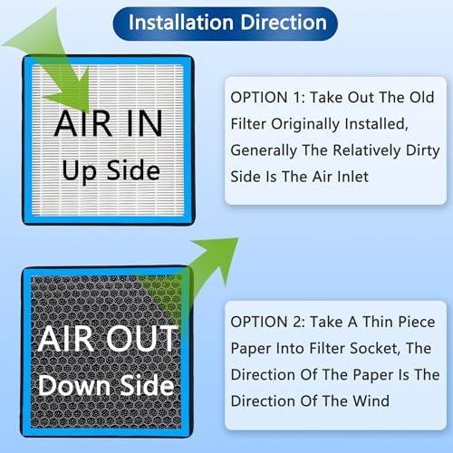 Cabin Air Filter With Activated Carbon for 2014-2022 Chevy GMC,CF11809