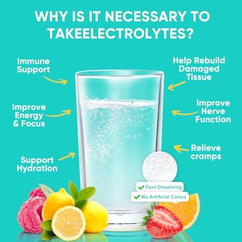 Venture Pal Sugar Free Electrolyte Powder, Liquid Daily IV Hydration Packet