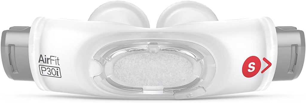 ResMed AirFit P30i Nasal Pillow Cushion Replacement CPAP Mask, Medium