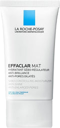 La Roche-Posay Effaclar Mat Oil Free Face Moisturizer for Oily Skin