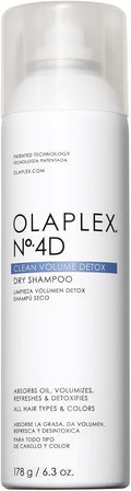 Olaplex N°.4D Clean Volume Dry Shampoo | Oil Absorbing & No Residue