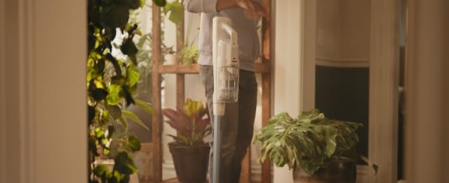 Bissell PowerClean 200W Self-Standing Cordless Vacuum, 4173