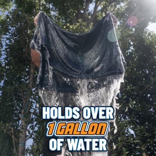 Chemical Guys, Megalodon Twisted Loop Microfiber Drying Towel, 24 x 36 in