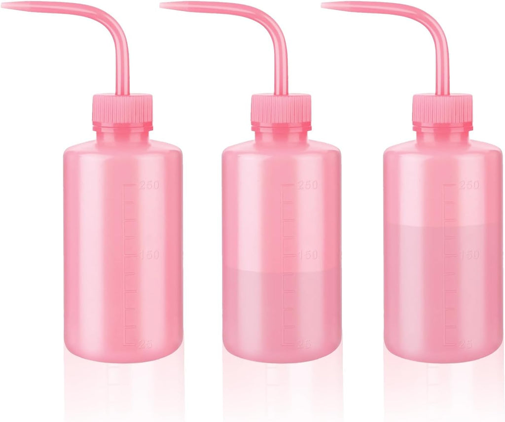 2PCS Squeeze Bottles - 500ml Tattoo Bottles Squirt Bottle
