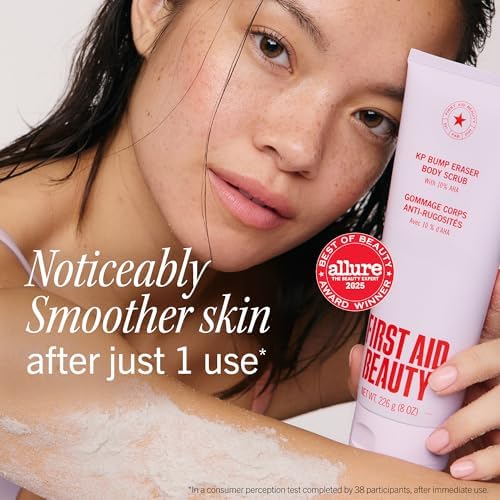 First Aid Beauty Smooth Skin Body Bestsellers Set, 2-Piece