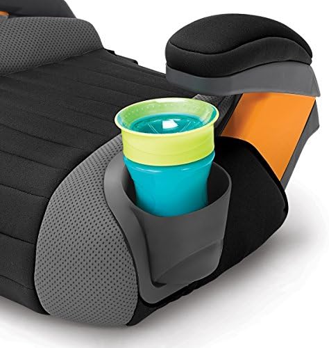 Chicco GoFit Backless Booster Car Seat, Portable Travel Seat, No Latch
