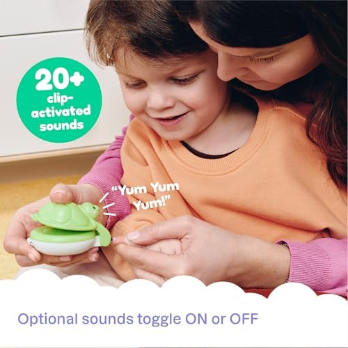 Playhouse MD Interactive Baby & Kids Nail Clipper with Sounds & File