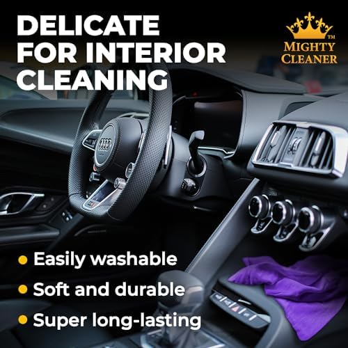 Premium Shammy Cloth for Car Drying – 2pk+1 Free – 26"x17" – Soft Chamois