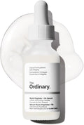 Multi-Peptide + Hyaluronic Acid, Anti-Aging Peptide Serum for Crow’s Feet, Elasticity & Firmness, 1 Fl Oz