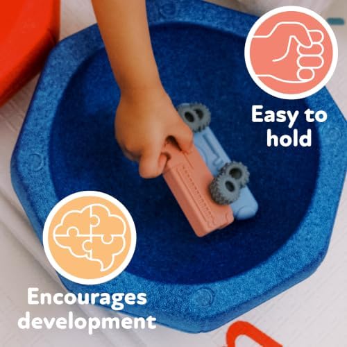 Nuby Silicone Teether Toy