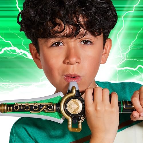 Power Rangers Mighty Morphin Re-Ignition - Dragon Dagger Role Play by Playmates Toys