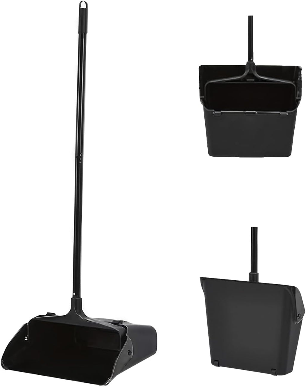 Standing Dustpan，Upright Commercial dust pan