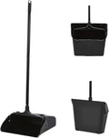 Standing Dustpan，Upright Commercial dust pan