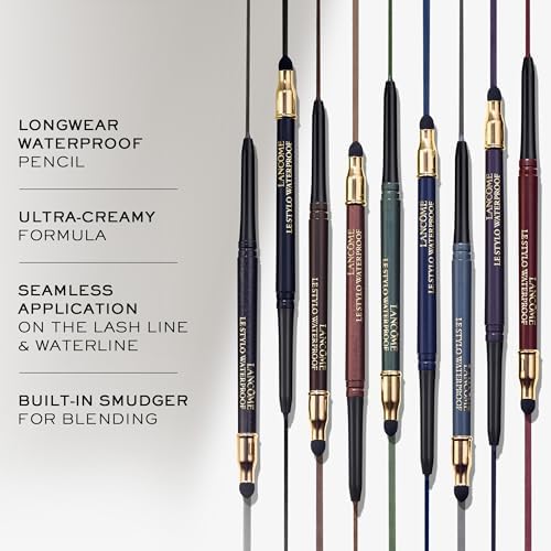 Lancôme Le Stylo - Waterproof Creamy Longwear Eyeliner Pencil