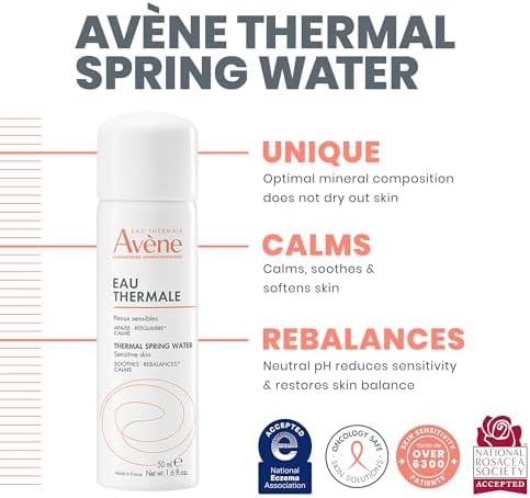 Avène Thermal Spring Water