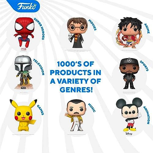 Funko POP! Animation: One Piece - Luffy