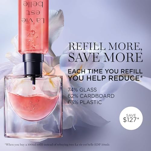 Lancôme La Vie Est Belle Eau de Parfum - Floral & Sweet Women's Perfume