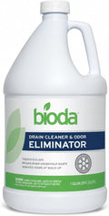 Bioda Professional Strength Drain Cleaner, Septic Safe, 1 Gallon