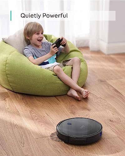 eufy 11S MAX Robot Vacuum Cleaner, Super Thin, Quiet
