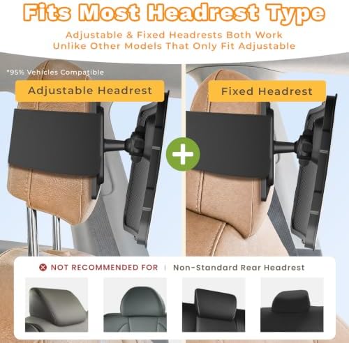 Car Mirror for Baby, Baby Car Mirror for Rear Facing Carseat Shatterproof