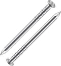 Wensilon Stainless Steel 304 Nails Kit,nail for hanging pictures 430pcs