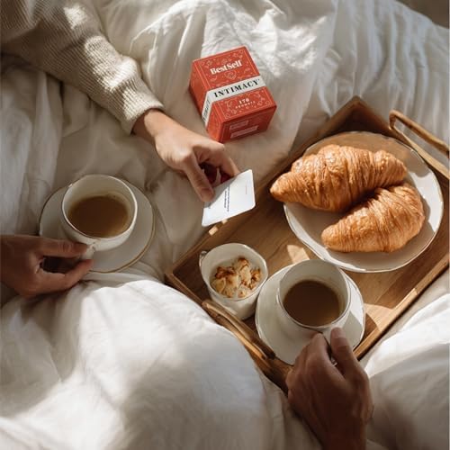 BestSelf Intimacy Deck – 170 Conversation Cards for Couples