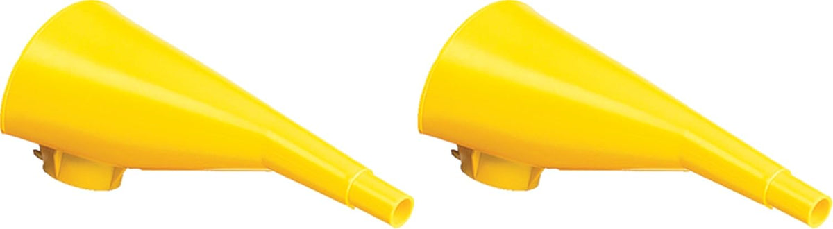 Eagle Plastic Funnel for Type I Metal Safety Cans, 5"x 7"x 12"