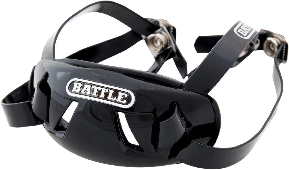 Battle Sports Shell Football Chin Strap