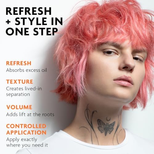 R+Co Badlands Dry Shampoo Paste, Dry Shampoo + Styling Paste