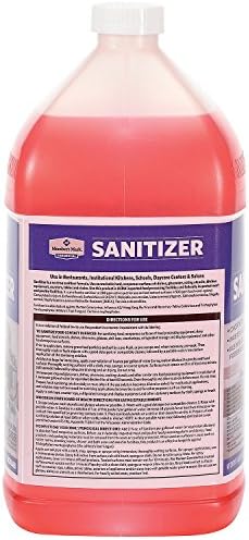 Member's Mark Commercial Sanitizer (128 Ounce) (2 Pack)