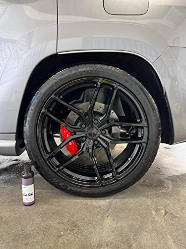 CARPRO Darkside - Tire & Rubber Sealant, Satin Black Shine - 500mL (17oz)