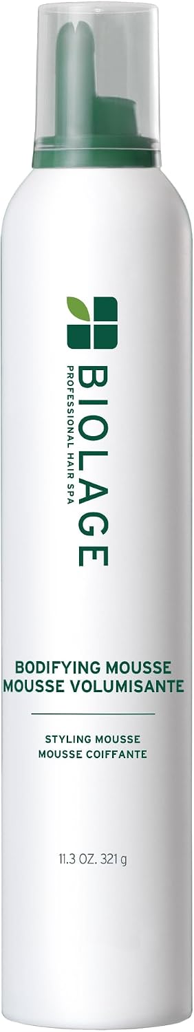 Biolage Bodifying Mousse – For All Hair Types