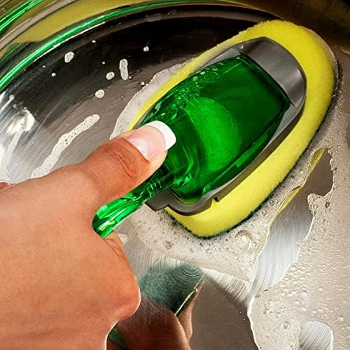 Scotch-Brite Heavy Duty Dishwand Refill, 2 Pack