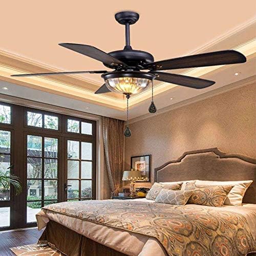 2 Pack Bronze Ceiling Fan Pull Chain Extension Set