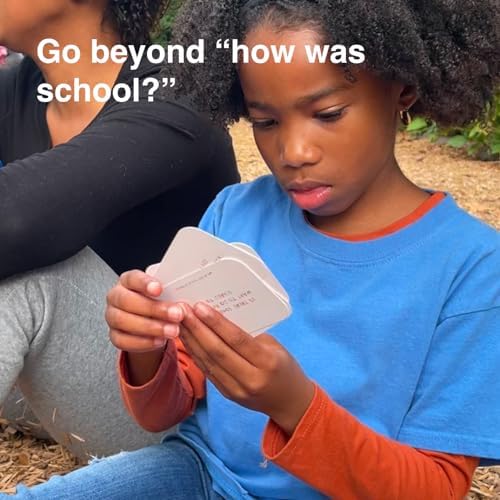WE'RE NOT REALLY STRANGERS Kids Edition, Conversation Card Games for Kids
