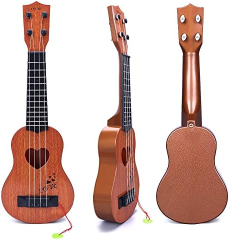 YEZI Kids Toy Classical Ukulele Guitar Musical Instrument for Kids