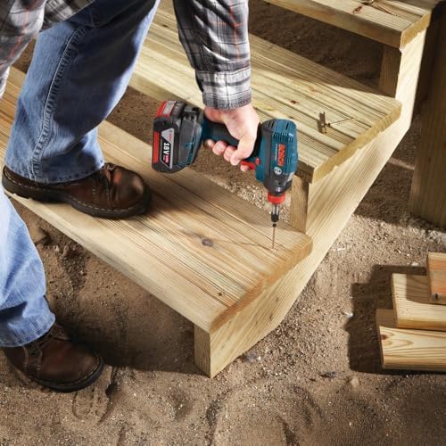 Bosch ITBHQC201 2-Inch Impact Tough Quick Change Bit Holder