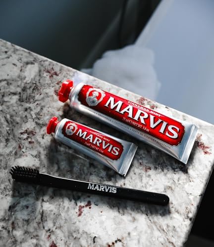 Marvis Cinnamon Mint Toothpaste