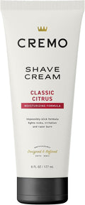 Cremo Shaving Cream for Men, Cooling, 6 Fl Oz