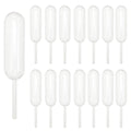 Cupcakes Pipettes 100PCS 4ml Clear Plastic Transfer Liquid Dropper Pipettes