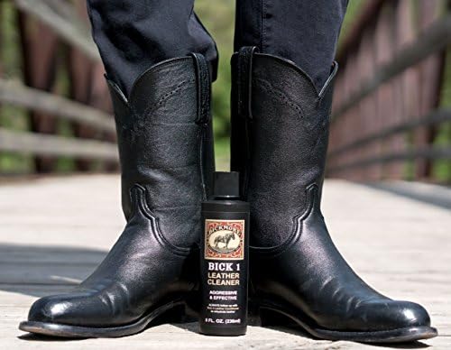 Bickmore Bick 1 Leather Cleaner 8 oz