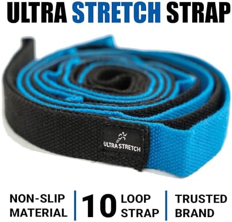 KneeSled™ Ultra Stretch Strap Best Choice for Physical Therapy U.S.A.